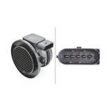Hella 8ET009142351 Hava Akış Metre M271 W203 02-07 W204 08-14 CL203 02-08 C209 02-09 W211 04-08 W212 11-14 2710940248