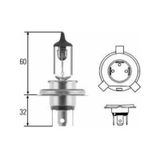 Hella 8GJ002525251 Ampul Uzun Far-Sis Farı H4 75 70W 24V-DAF Man Volvo 20003402650