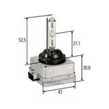 Hella 8Gs009028111 8Gs009028-111 Ampül Xenon Gaz Desarjlı 35W D1s 35W