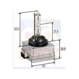 Hella 8Gs009028311 8Gs009028-311 Ampül Xenon D3s 35W Bm Bm