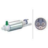 HELLA 8TF358106581 Yakıt Pompası Citroen / Peugeot Psa 228222015010Z-E10221-228222015010Z-228222015010Z-Fs10239-228222015010Z-76297-1-152546- -