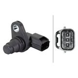 Hella Almparca Eksantrik Mili Konum Sensoru Smart M132 Fortwo Coupe 451 07-