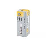 Hella Ampul 24V Halojen H1 70W P14,5S (Uzun Far - Sıs Farı)