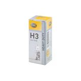 Hella Ampul Unıversal H3 24V 70W Halojen (Sıs Farı - Uzun Far)
