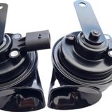 Hella Audi A4 2013-2015 Korna Takımı 8T0951221 8T0951223