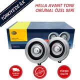 Hella Avant Tone Korna Takımı Özel Seri Tr'De
