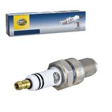 Hella Buji Yh8Rcp-8U - Anahtar Genişliği:21-Dişli Uzunluğu:19Mm-Elektrot Aralığı: 0.8Mm-Chevrolet Aveo, Kalos 1.4(2005-2008), Renault Megane 2.0i (1999-2003), Renault 9, 19 1.7 (1986-1995) ile uyumlu