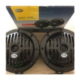 Hella DL50 Süperton Korna İkili Set 12V 310-380 Hz 114 dB