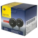 Hella Dl50 Süperton Korna Takımı 24 Volt