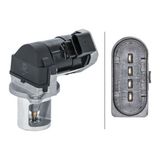 Hella Egr Valfı Om642 X204 2008-2015 W203 2005-2007 W204 2007-2014 C219 2005-2010 W211 2005-2008