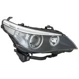 Hella Far Bı-Xenon Cıft Beyın Led Sag Bmw E60