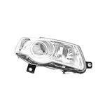 HELLA Far, Sağ Volkswagen Passat B6 (2005-2010) W5W, H7/H7, DE, FF, Halogen, ECE E4 10224 1EL 247 014-021