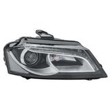 Hella Far Sag Xenon LED Audı A3 03-14 Hella 1EL009648-401 Oem