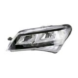 Hella H7 H7 Superb Sol Komple Far