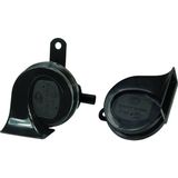 Hella Korna TE26 Set - 12V - 110DB(A) - 400Hz-500Hz - Yüksek Ses/düşük Ses - Elektrikli - Ece On