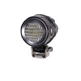 Hella Led-Çalışma Farı - 12/24/36/48V - 800Lm - Vidalanmış/Kol - Hareketli Montaj Barı/Askıda - Yakın Alan Aydınlatması - Kablo Uzunluğu: 2500Mm - Soket Modeli: Deutsch Soket Led Work Lamp