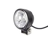 Hella Led-Çalışma Farı - 12/24V - 2500Lm - Montaj/Vidalanmış - Hareketli Montaj Barı - Geniş Çaplı Aydınlatma - Kablo Uzunluğu: 2000Mm - Soket Modeli: Açık Kablo Uçları Led Work Lamp