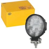 Hella Led-Çalışma Farı R900-12/24V - 900Lm - Vidalanmış/Montaj - Hareketli Montaj Barı - Yakın Alan Aydınlatması - Kablo Uzunluğu: 800Mm - Soket Modeli: Açık Kablo Uçları Led Work Lamp