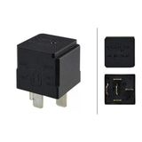 Hella Mını Role (Degıstırıcı) 12V 30A 5 Pınlı Braketsız Crafter Sprınter