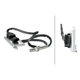 Hella Nox Katalızator Sensörü Daf Cf75 Cf85 2001-2013 Xf105 2005 Ve Sonrası Euro 5 Siyah