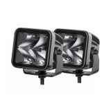 Hella Off-Road Led Lamba 12V-24V 81Mm Hareketli Montaj 1Fa358176-821