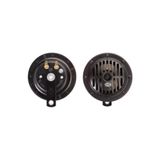 Hella Orjinal Süpertone Korna Koca Kafa Çat Çat 12v (1 ADET) Yeni Model Perçinli
