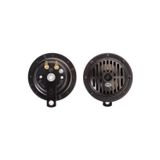 Hella Orjinal Süpertone Korna Koca Kafa Çat Çat 12V (2 Adet) Yeni Model Perçinli