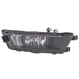 Hella Sis Farı Led'li Sağ Siyah Rapid 2013 Ve Sonrası
