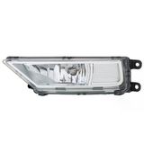 Hella Sis Farı Sol Tiguan Krom 2016 Ve Sonrası