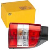 HELLA Stop Lamba Sol P21/4W P21W Beyaz Volkswagen Multivan V 2.0 03-15, 2.0 Tsi 11-15, 1.9 Tdi 03-09, 2.0 Tdi 09-15, Transporter V 2.0 03-15, 2.0 Tsi 11-15, 1.9 Tdi 03-09 - 2SK 008 579-131
