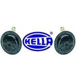 Hella Superton 72 W DİT-DİT İNCE/KALIN Korna Seti 311140