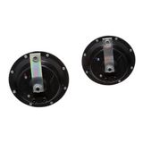 Hella Superton Korna 12V Siyah 310-380 Hz 3Cb004811-042
