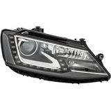Hella Volkswagen Jetta 2011 - 2017 Far Komple LED Xenon Sağ Taraf Hella Marka 1ZS011192021