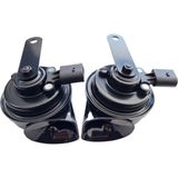 Hella VW Caravelle T5 2004-2010 Korna Takımı 3B0951206C 3B0951206D