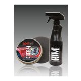 hellfireeu HellFire Seramik Katkılı Krem Cila(100gr) ve Demir Tozu(500ml)