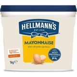 Hellmann's 1 kg Mayonez