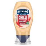 Hellmann's 230 gr Acılı Mayonez