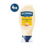 Hellmann's 395 gr Mayonez (4 adet)