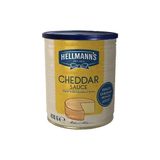 Hellmann's Cheddar Peynirli Sos 810 gr x 12 Adet (Koli)