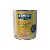 Hellmann's Cheddar Peynirli Sos 810 gr