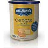 Hellmann's Cheddar Sos 810 gr