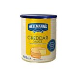 Hellmann's Cheddar Sos 810G - Pratik Ve Yoğun Lezzet 3'Li Ekonomik Paket