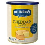 Hellmann's Fs Cheddar Sos 810G (2'Li Paket)