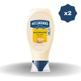 Hellmann's Hellman's Mayonez 385 gr x 2 Adet