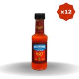 Hellmann's Hellman's Sos Acı 95 ml x 12 Adet