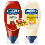 Hellmann's Ketçap&Mayonez 845 G - İkili Avantajlı Set 8'Li Avantaj Paketi