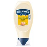 Hellmann's Mayonez 385 G - Dolu Dolu Lezzet, Kafessiz Tavuk Yumurtası 3'Li Ekonomik Paket