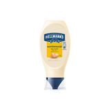 Hellmann's Mayonez 385 G - Dolu Dolu Lezzet, Kafessiz Tavuk Yumurtası 4'Li Avantaj Paketi