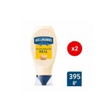 Hellmann'S Mayonez 395 Gr X 2 Adet