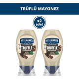 Hellmann's Trüflü Mayonez 235 gr x2